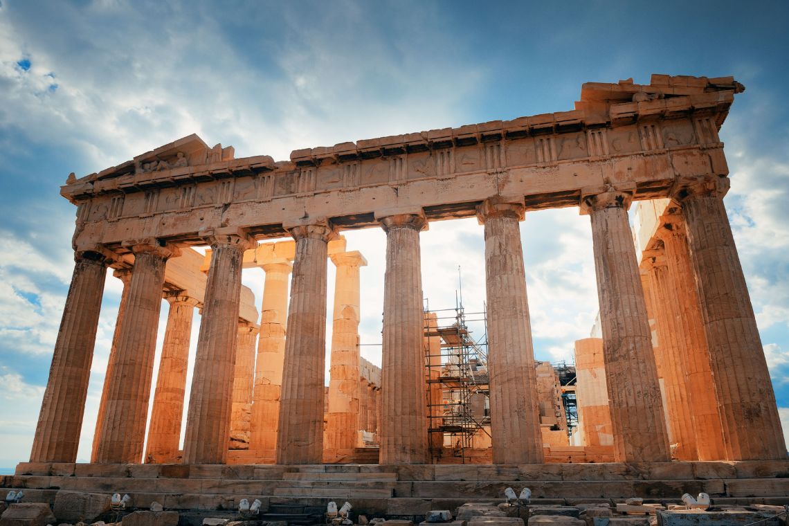 The Parthenon in Athens Greece Credits rabbit75 cav Canva