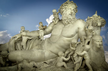 315 front700 Greek Gods Zeus children DP outsiderzone