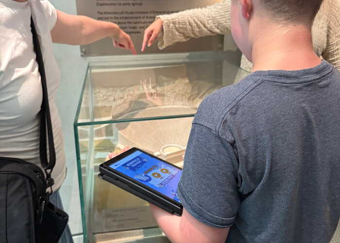 Percy Jackson Quest App 2