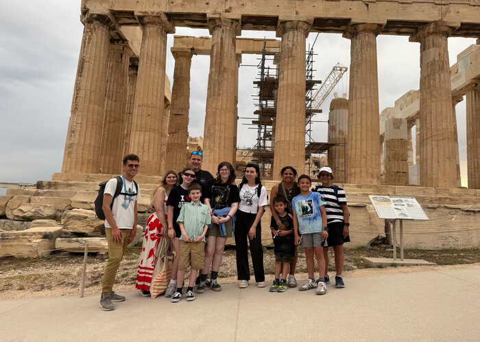 Percy Jackson Quest App 5