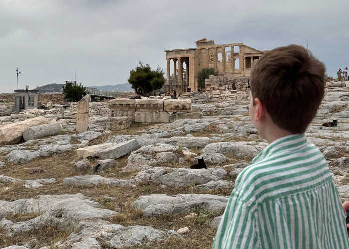 Percy Jackson Quest App 6