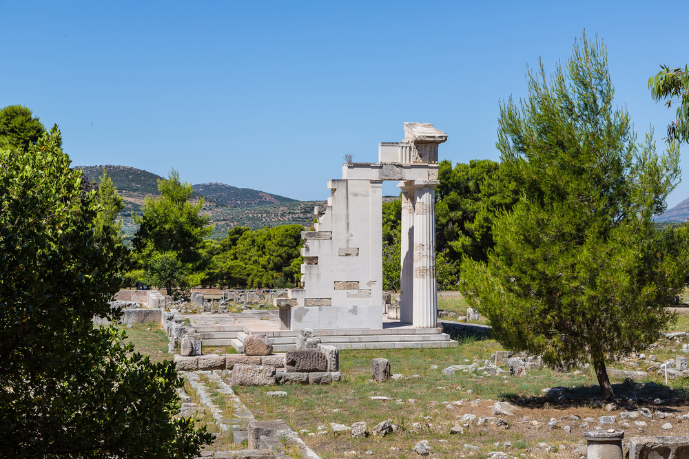 epidaurus
