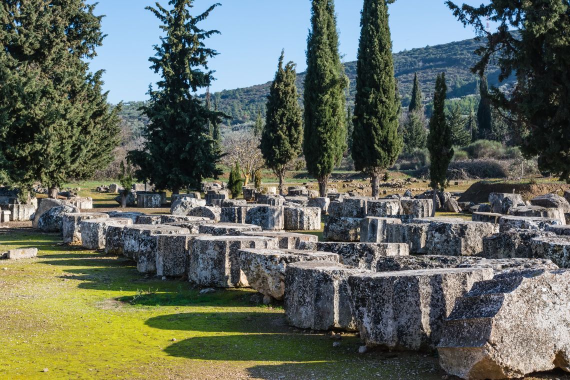 nemea archaeological site greece credits ankarb canva