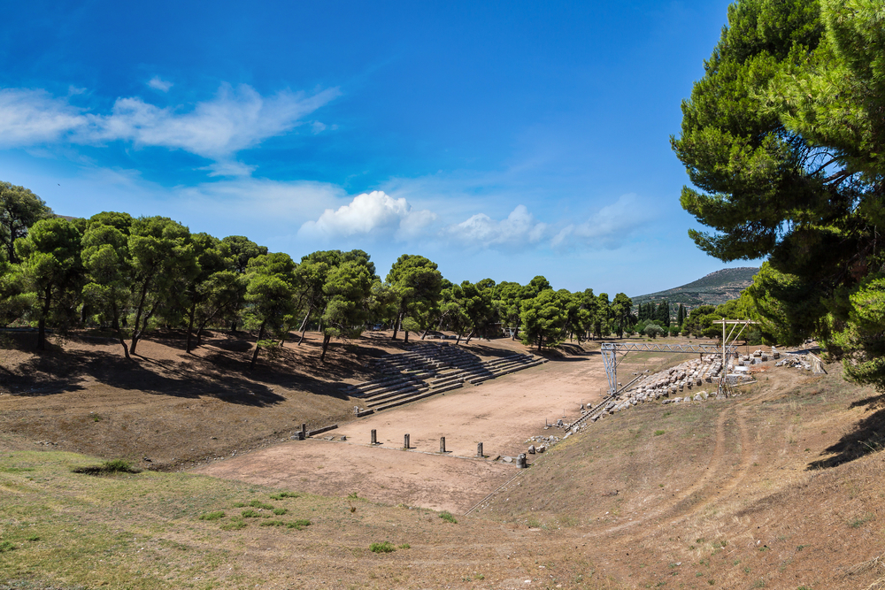 stadium epidaurus